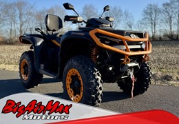 Neumotorrad Can-Am Outlander 1000 XT-P