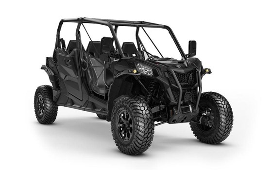 Gebrauchtmotorrad Can-Am Maverick Sport MAX DPS 1000R T - Bild 3