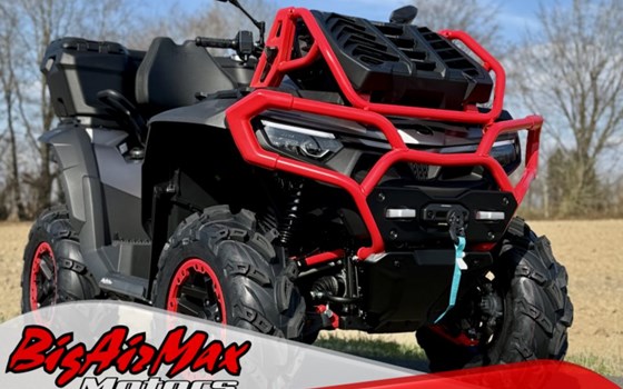 Neufahrzeug CFMOTO CFORCE 1000 MUD Version - Bild 1