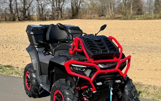 Neufahrzeug CFMOTO CFORCE 1000 MUD Version - Bild 2