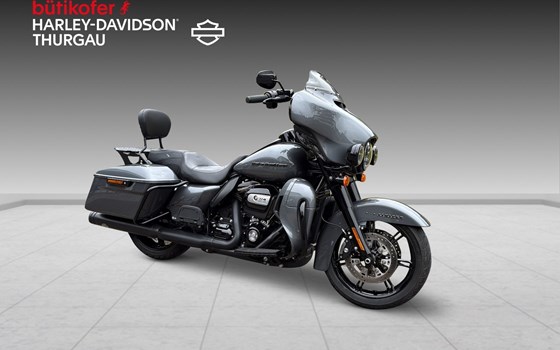 Motorrad Occasion Harley-Davidson Touring Street Glide Special FLHXS - Bild 1