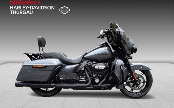 Motorrad Occasion Harley-Davidson Touring Street Glide Special FLHXS - Bild 2