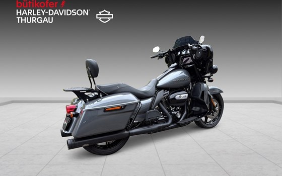 Motorrad Occasion Harley-Davidson Touring Street Glide Special FLHXS - Bild 3