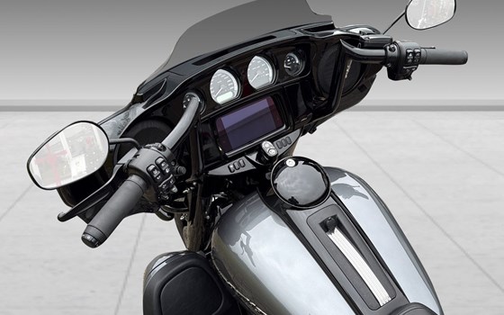 Motorrad Occasion Harley-Davidson Touring Street Glide Special FLHXS - Bild 4