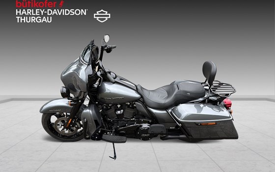 Motorrad Occasion Harley-Davidson Touring Street Glide Special FLHXS - Bild 8