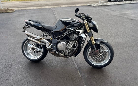 Motorrad Occasion MV Agusta Brutale 910 - Bild 1