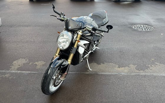 Motorrad Occasion MV Agusta Brutale 910 - Bild 12