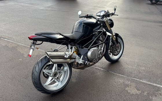 Motorrad Occasion MV Agusta Brutale 910 - Bild 2