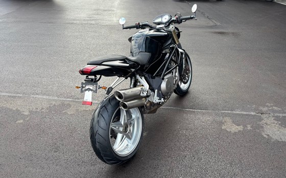 Motorrad Occasion MV Agusta Brutale 910 - Bild 3