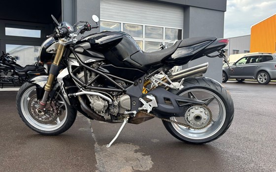 Motorrad Occasion MV Agusta Brutale 910 - Bild 4