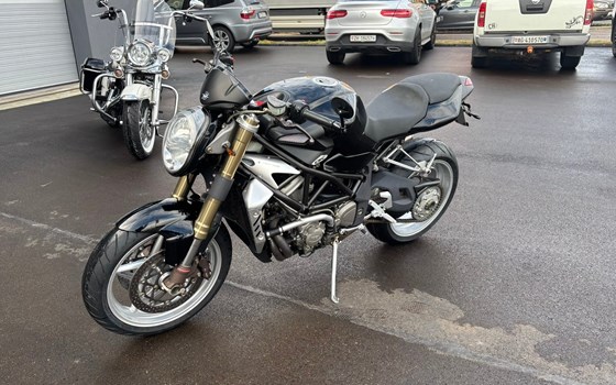 Motorrad Occasion MV Agusta Brutale 910 - Bild 5