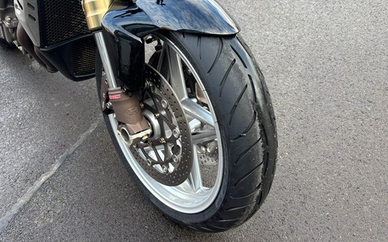 Motorrad Occasion MV Agusta Brutale 910 - Bild 8