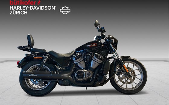 Motorrad Occasion Harley-Davidson Nightster Special - Bild 1