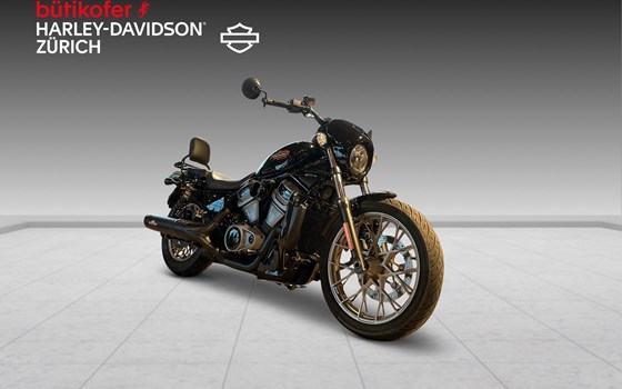 Motorrad Occasion Harley-Davidson Nightster Special - Bild 2
