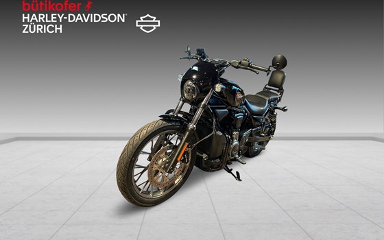Motorrad Occasion Harley-Davidson Nightster Special - Bild 3