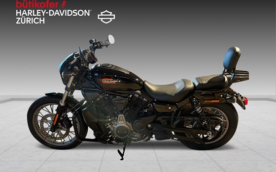 Motorrad Occasion Harley-Davidson Nightster Special - Bild 4