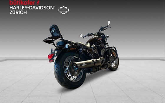 Motorrad Occasion Harley-Davidson Nightster Special - Bild 6