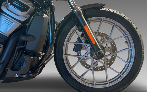 Motorrad Occasion Harley-Davidson Nightster Special - Bild 7