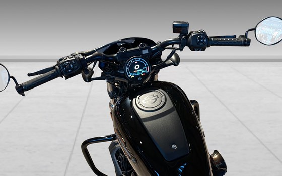 Motorrad Occasion Harley-Davidson Nightster Special - Bild 8