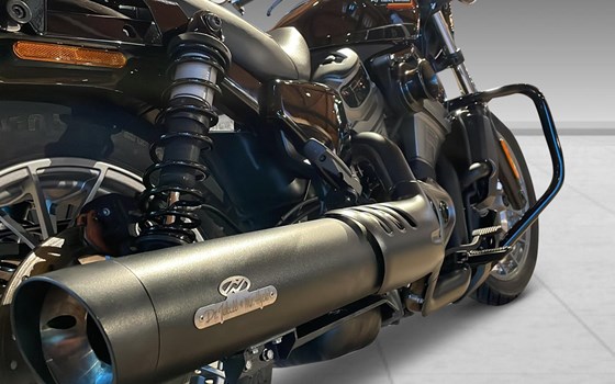 Motorrad Occasion Harley-Davidson Nightster Special - Bild 9