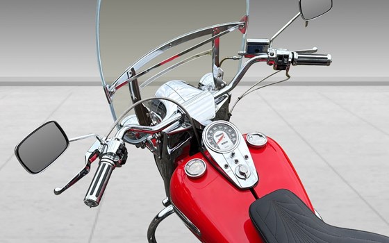 Motorrad Occasion Harley-Davidson FLH 1200 - Bild 4