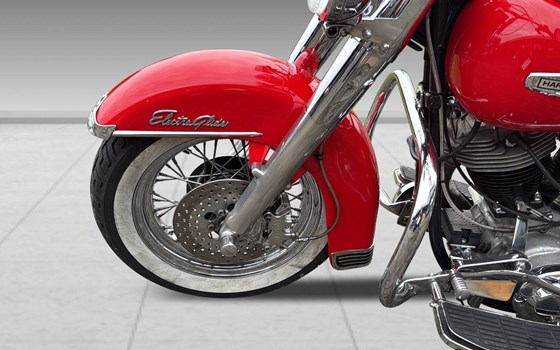 Motorrad Occasion Harley-Davidson FLH 1200 - Bild 6