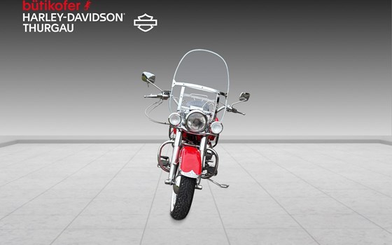 Motorrad Occasion Harley-Davidson FLH 1200 - Bild 7