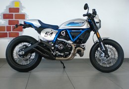 Gebrauchte Ducati Scrambler Cafe Racer