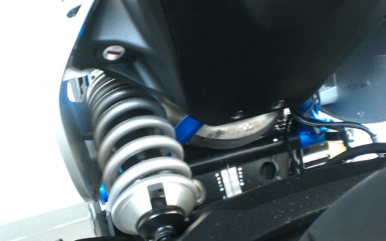 Gebrauchtmotorrad Ducati Scrambler Cafe Racer - Bild 10