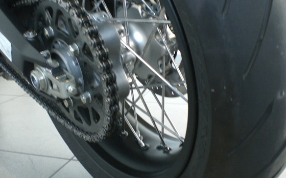 Gebrauchtmotorrad Ducati Scrambler Cafe Racer - Bild 11