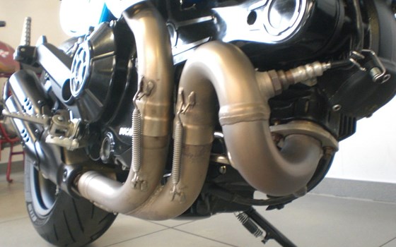 Gebrauchtmotorrad Ducati Scrambler Cafe Racer - Bild 12