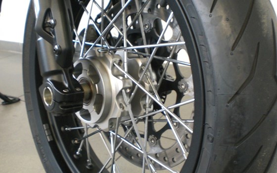 Gebrauchtmotorrad Ducati Scrambler Cafe Racer - Bild 14