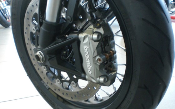 Gebrauchtmotorrad Ducati Scrambler Cafe Racer - Bild 16