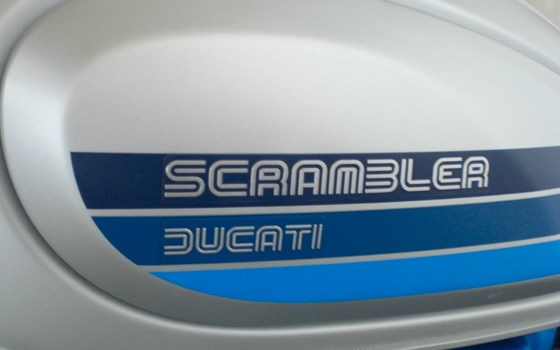 Gebrauchtmotorrad Ducati Scrambler Cafe Racer - Bild 17