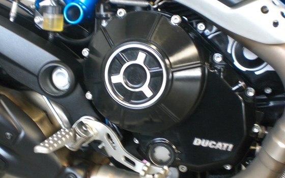 Gebrauchtmotorrad Ducati Scrambler Cafe Racer - Bild 18