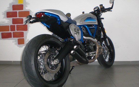 Gebrauchtmotorrad Ducati Scrambler Cafe Racer - Bild 3