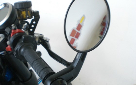 Gebrauchtmotorrad Ducati Scrambler Cafe Racer - Bild 5