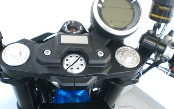 Gebrauchtmotorrad Ducati Scrambler Cafe Racer - Bild 6