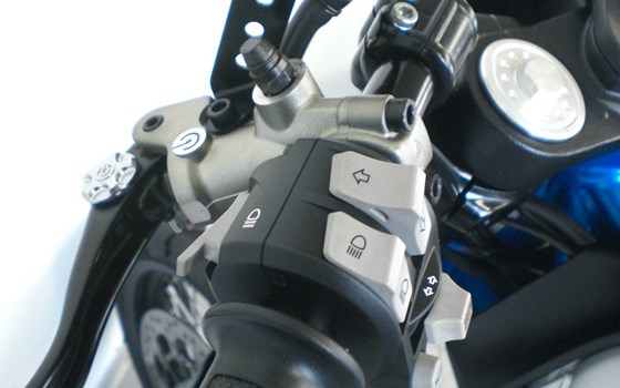 Gebrauchtmotorrad Ducati Scrambler Cafe Racer - Bild 7