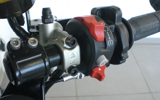 Gebrauchtmotorrad Ducati Scrambler Cafe Racer - Bild 8