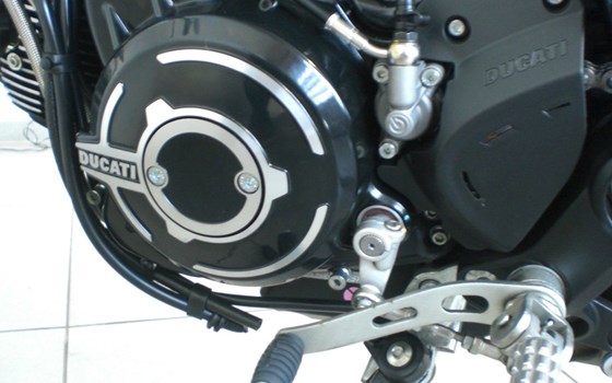 Gebrauchtmotorrad Ducati Scrambler Cafe Racer - Bild 9