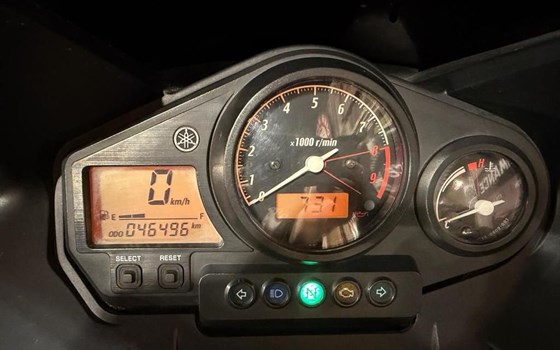 Gebrauchtmotorrad Yamaha TDM 900 - Bild 1