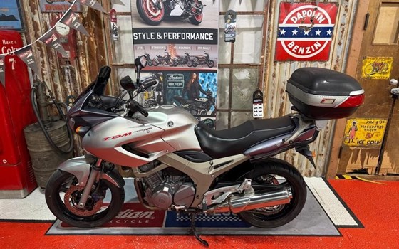 Gebrauchtmotorrad Yamaha TDM 900 - Bild 2