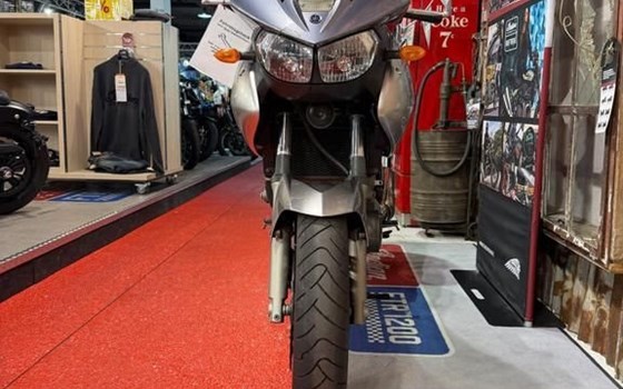 Gebrauchtmotorrad Yamaha TDM 900 - Bild 4