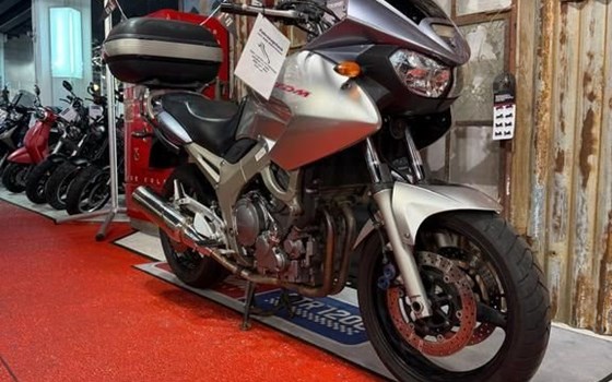 Gebrauchtmotorrad Yamaha TDM 900 - Bild 5