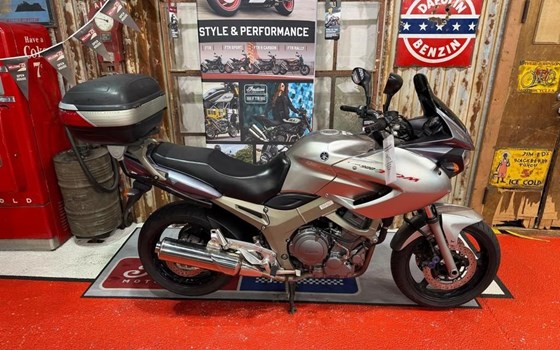 Gebrauchtmotorrad Yamaha TDM 900 - Bild 5