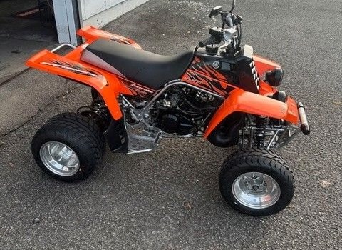 Gebrauchtmotorrad Yamaha Kodiak 450 EPS Alu SE Diff Lock - Bild 1