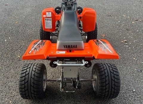 Gebrauchtmotorrad Yamaha Kodiak 450 EPS Alu SE Diff Lock - Bild 10