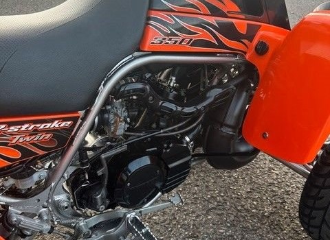 Gebrauchtmotorrad Yamaha Kodiak 450 EPS Alu SE Diff Lock - Bild 12