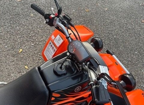 Gebrauchtmotorrad Yamaha Kodiak 450 EPS Alu SE Diff Lock - Bild 13